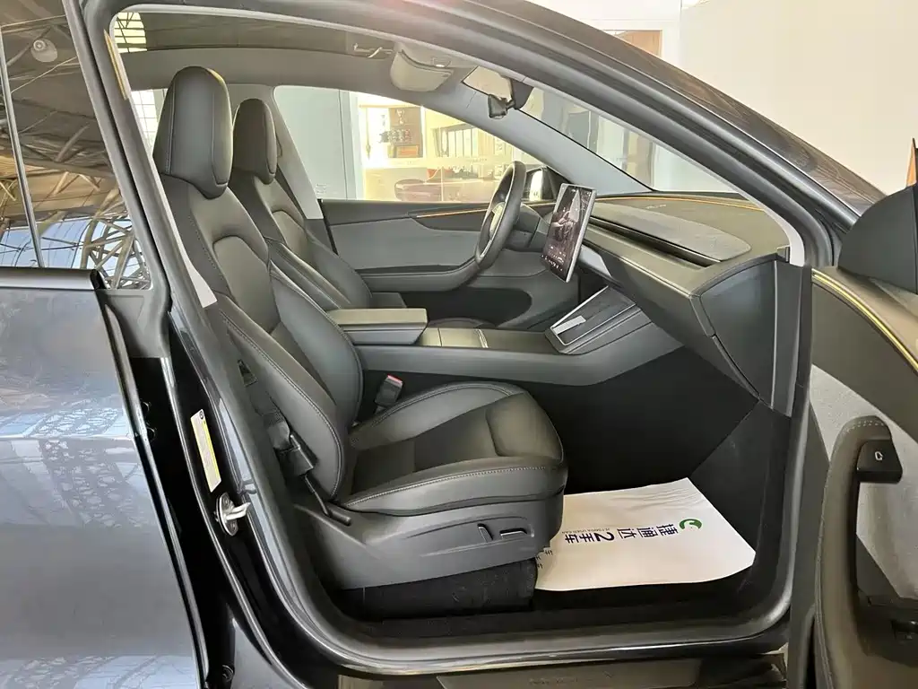 Tesla Model Y — фото 25
