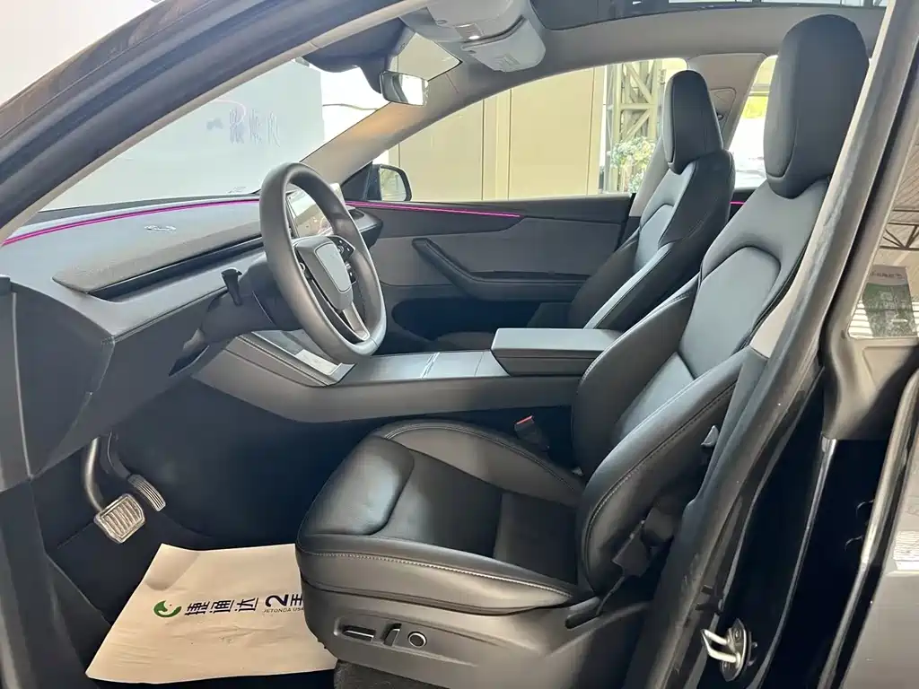 Tesla Model Y — фото 30