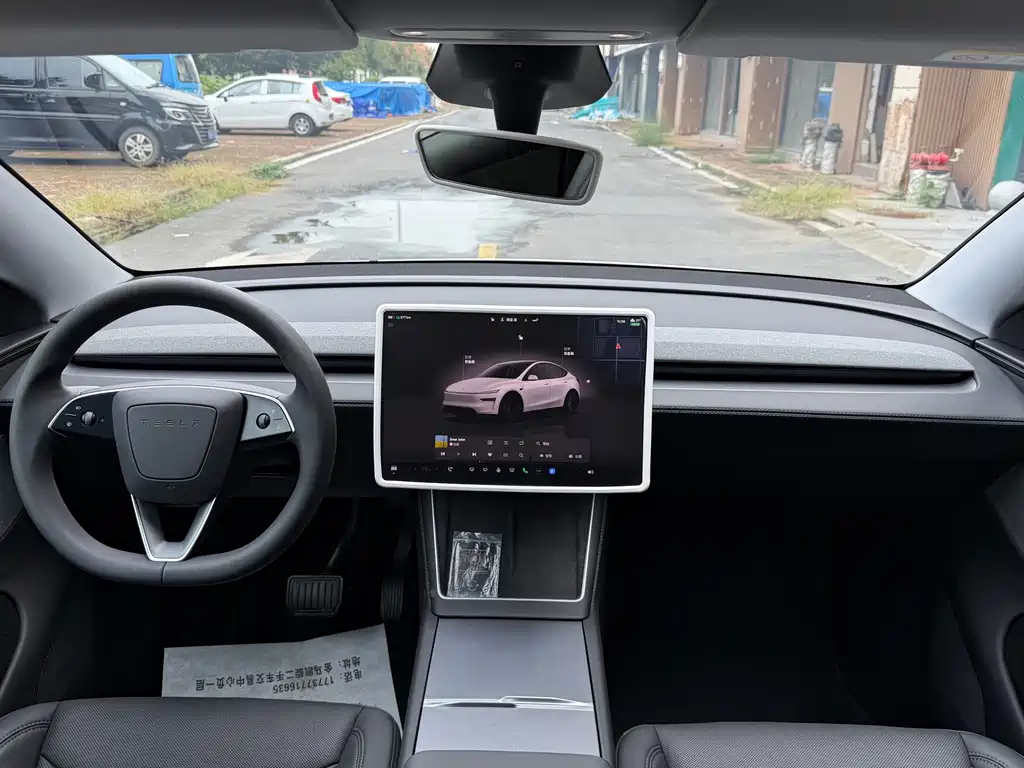 Tesla Model Y — фото 9