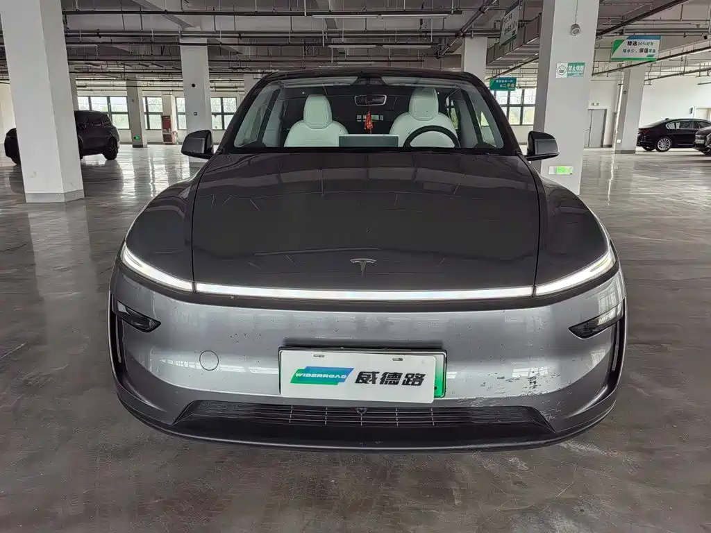 Tesla Model Y — фото 2