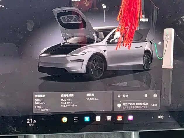 Tesla Model Y — фото 12