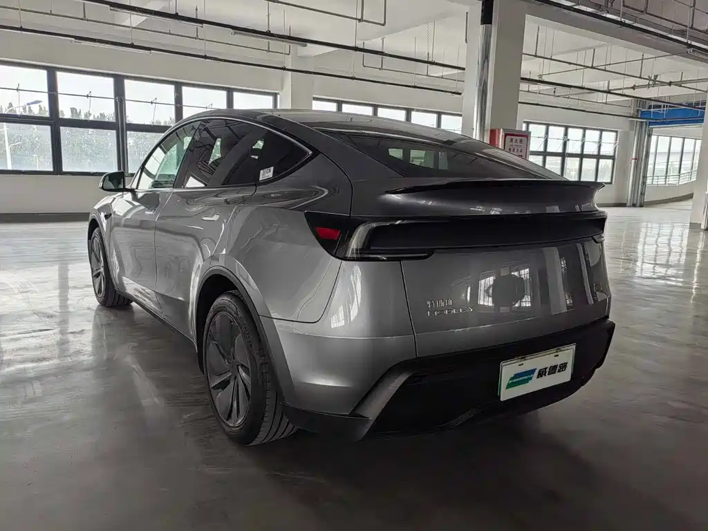 Tesla Model Y — фото 6