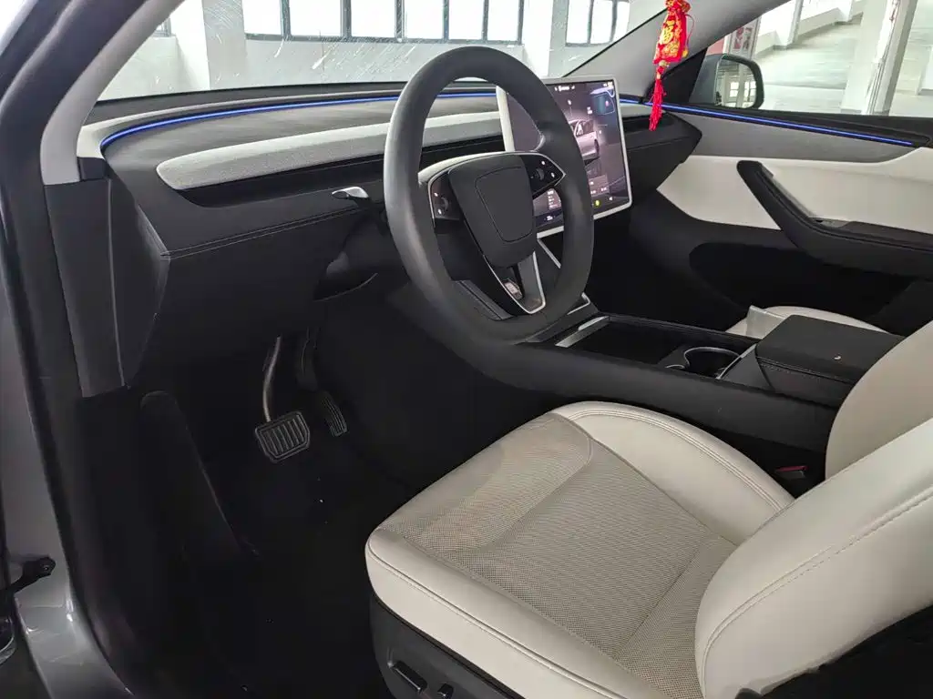 Tesla Model Y — фото 7