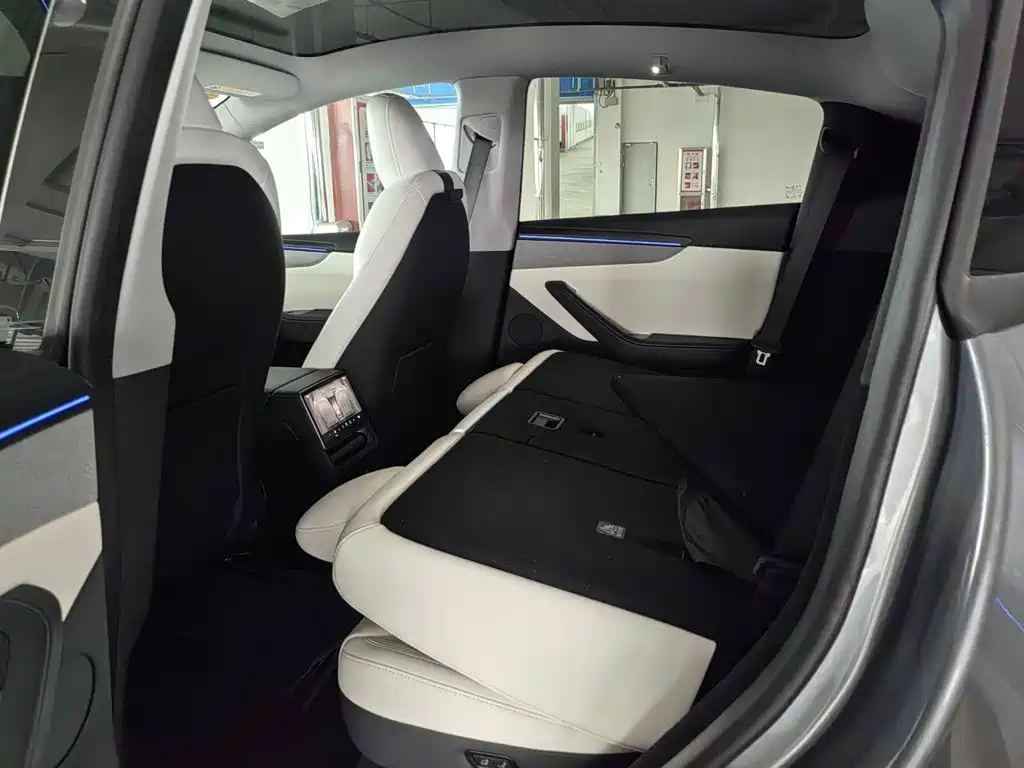 Tesla Model Y — фото 9