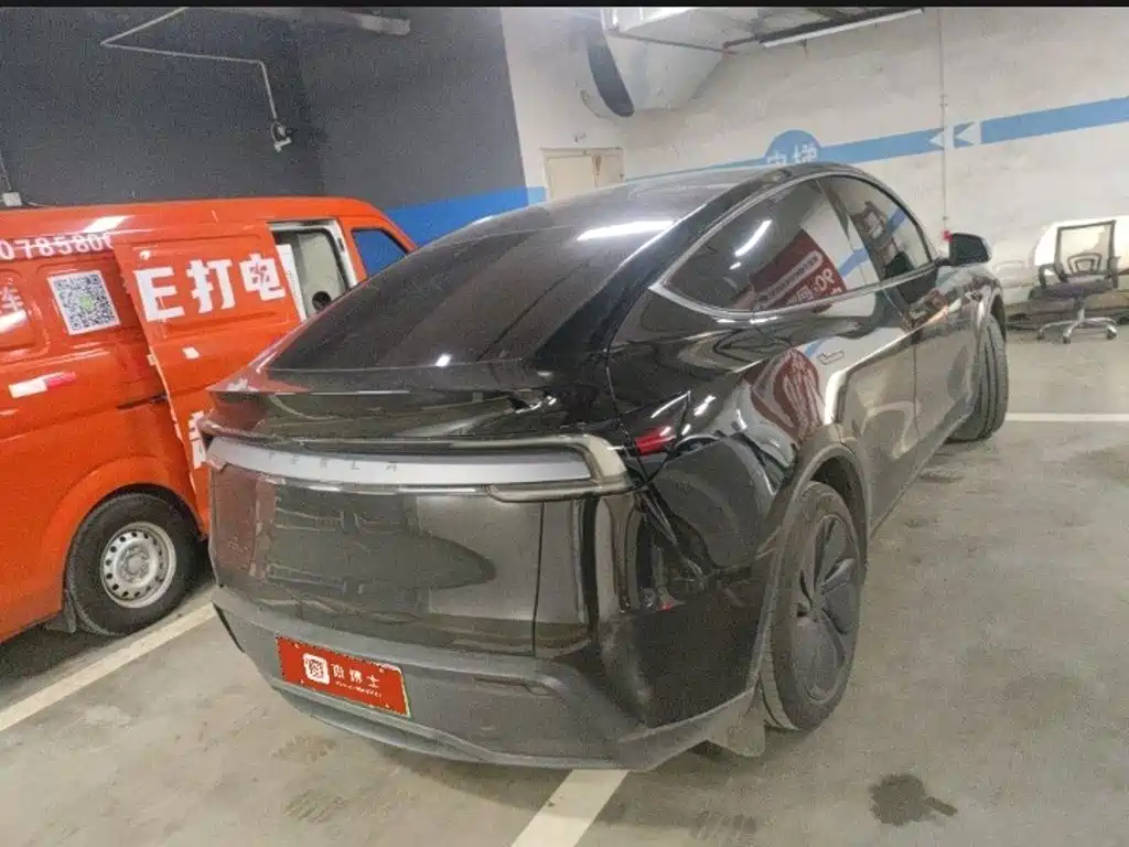 Tesla Model Y — фото 3