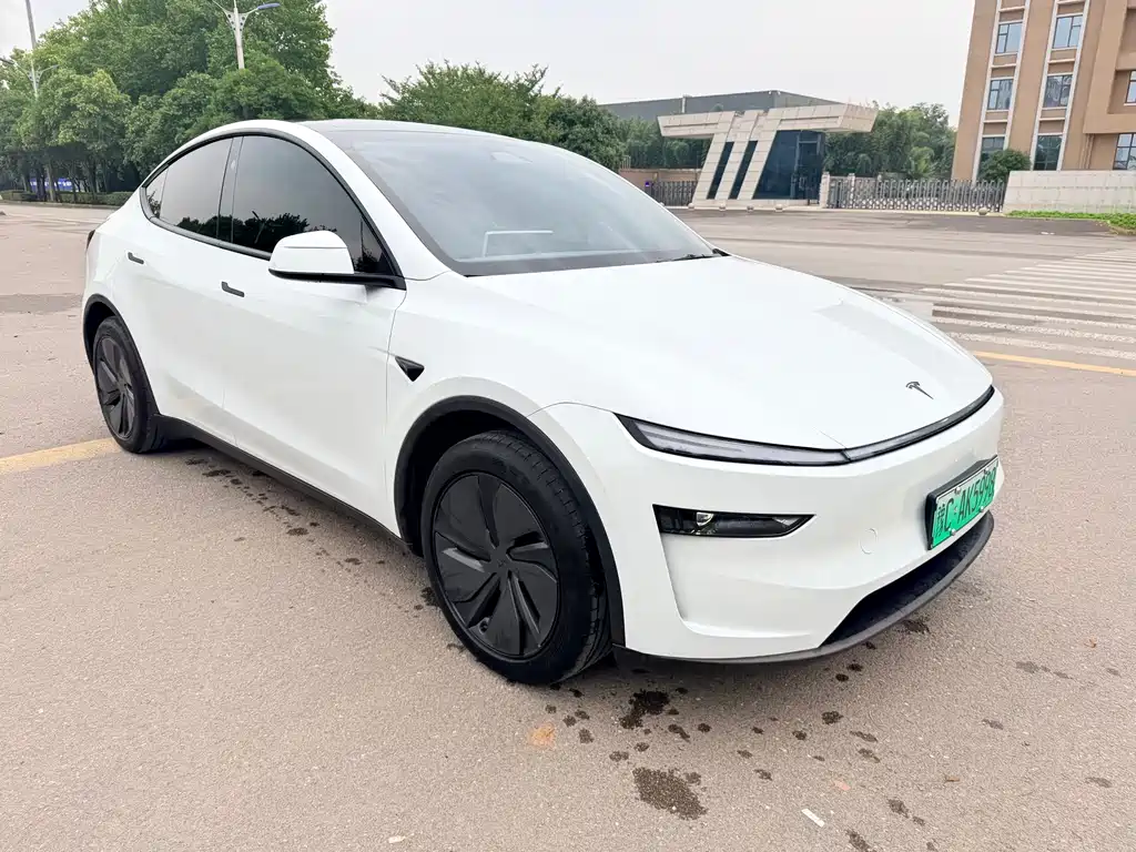 Tesla Model Y — фото 3