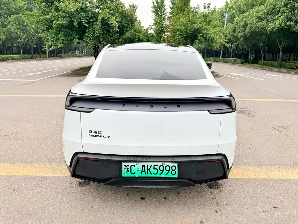 Tesla Model Y — фото 9