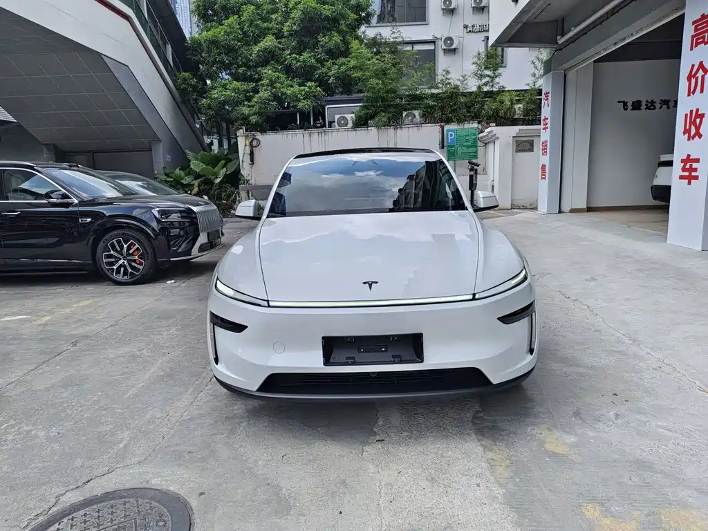 Tesla Model Y — фото 2