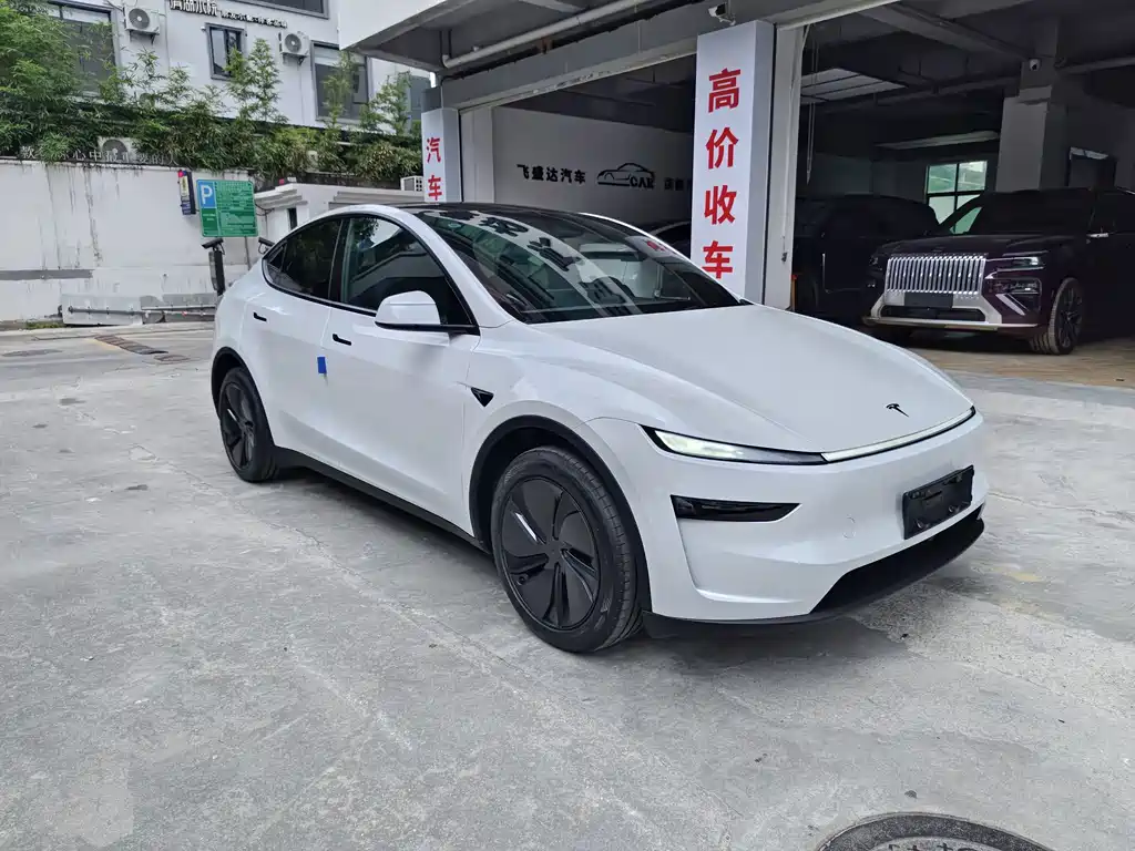 Tesla Model Y — фото 3