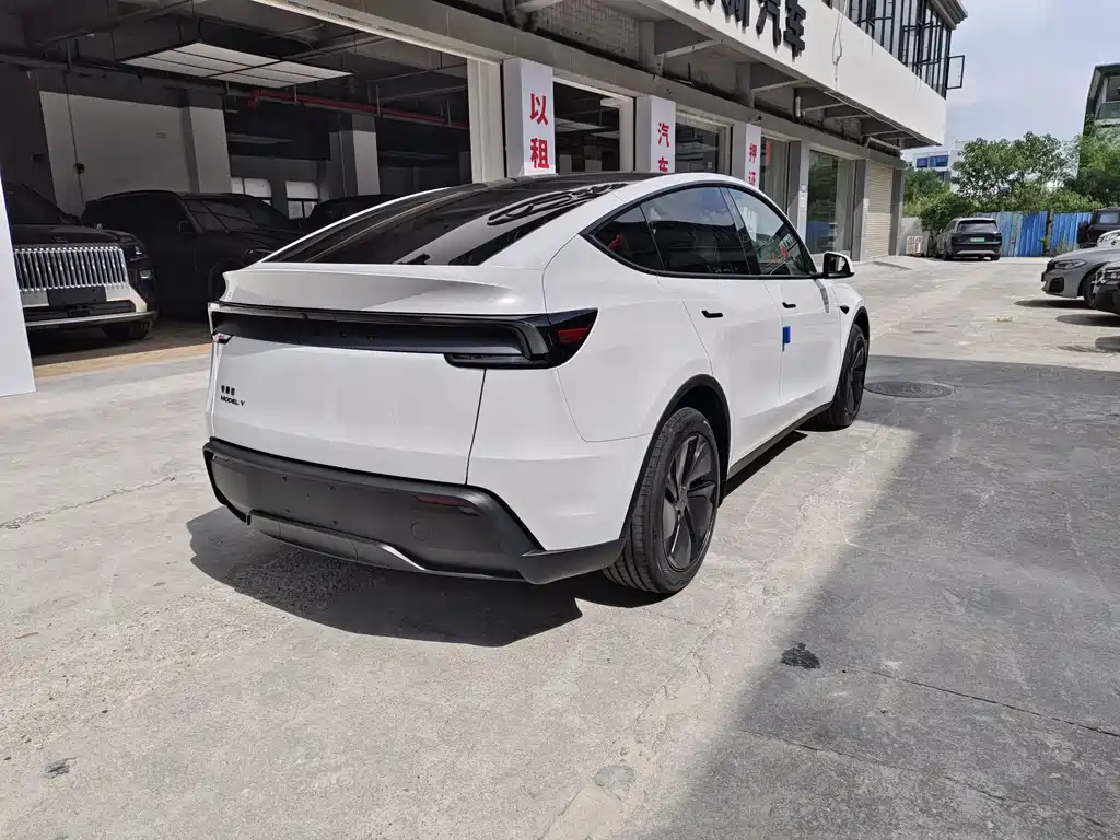 Tesla Model Y — фото 7