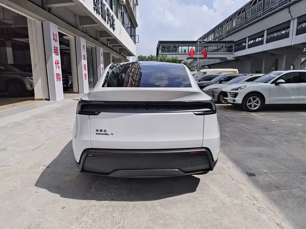 Tesla Model Y — фото 8