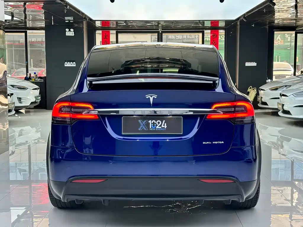 Tesla Model X — фото 5