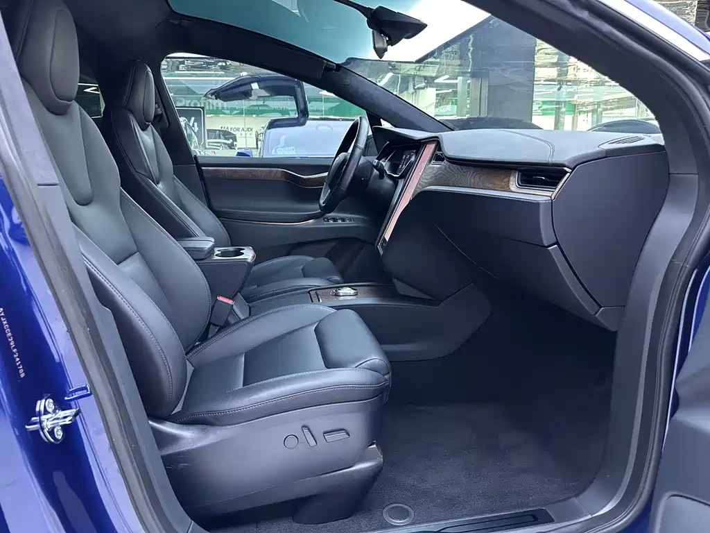 Tesla Model X — фото 10