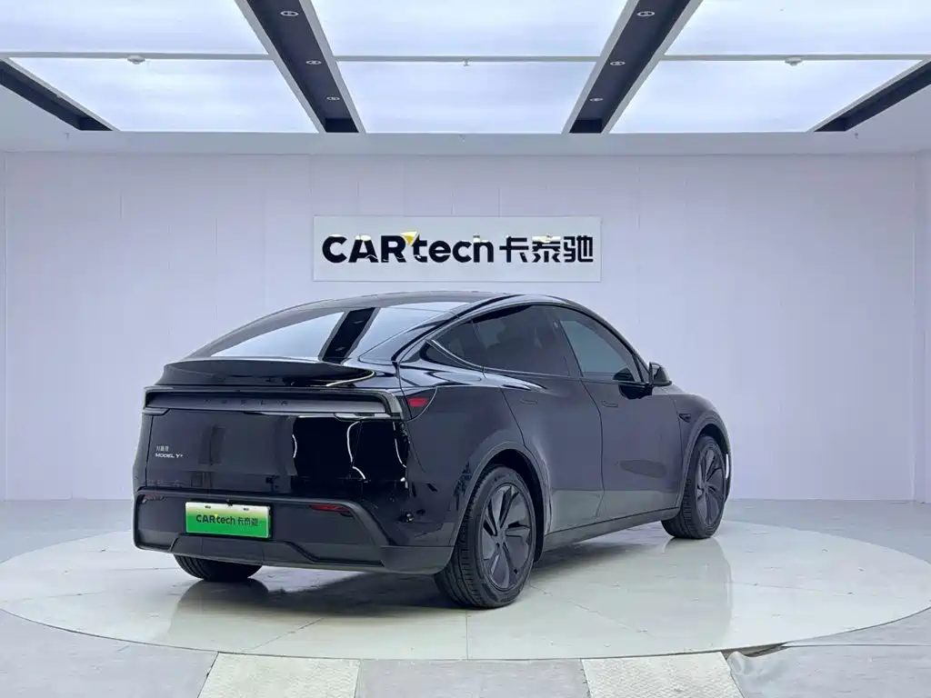 Tesla Model Y — фото 5