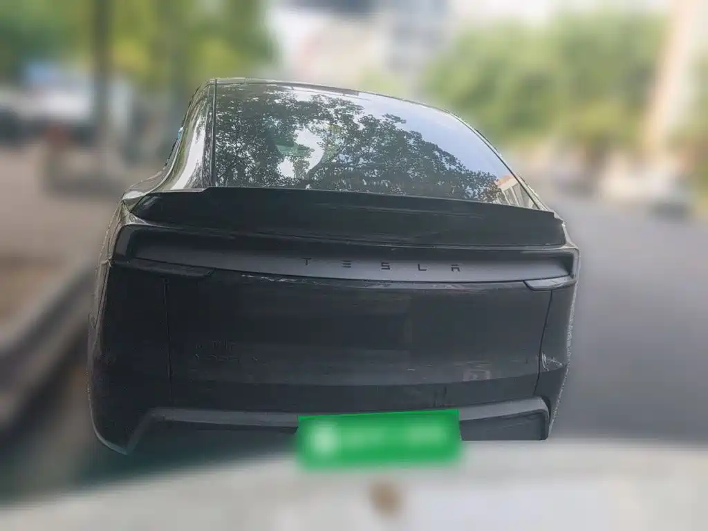 Tesla Model Y L — фото 3