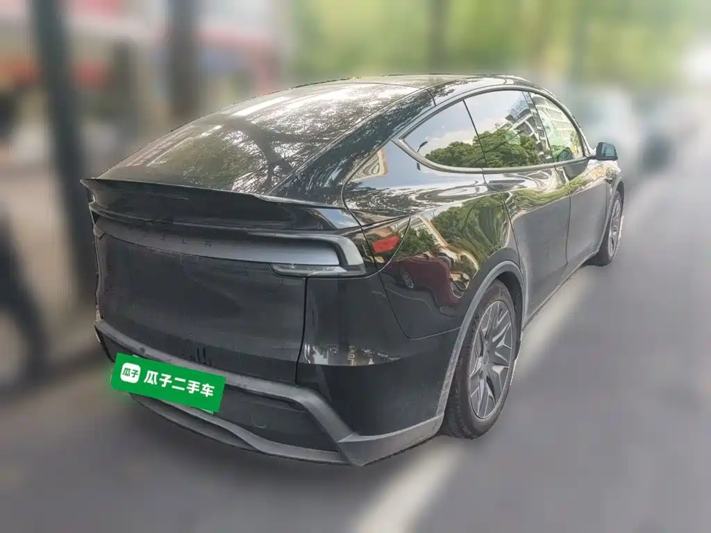 Tesla Model Y L — фото 4