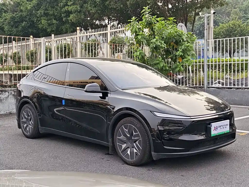 Tesla Model Y L — фото 2