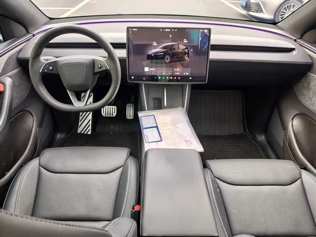 Tesla Model Y L — фото 15
