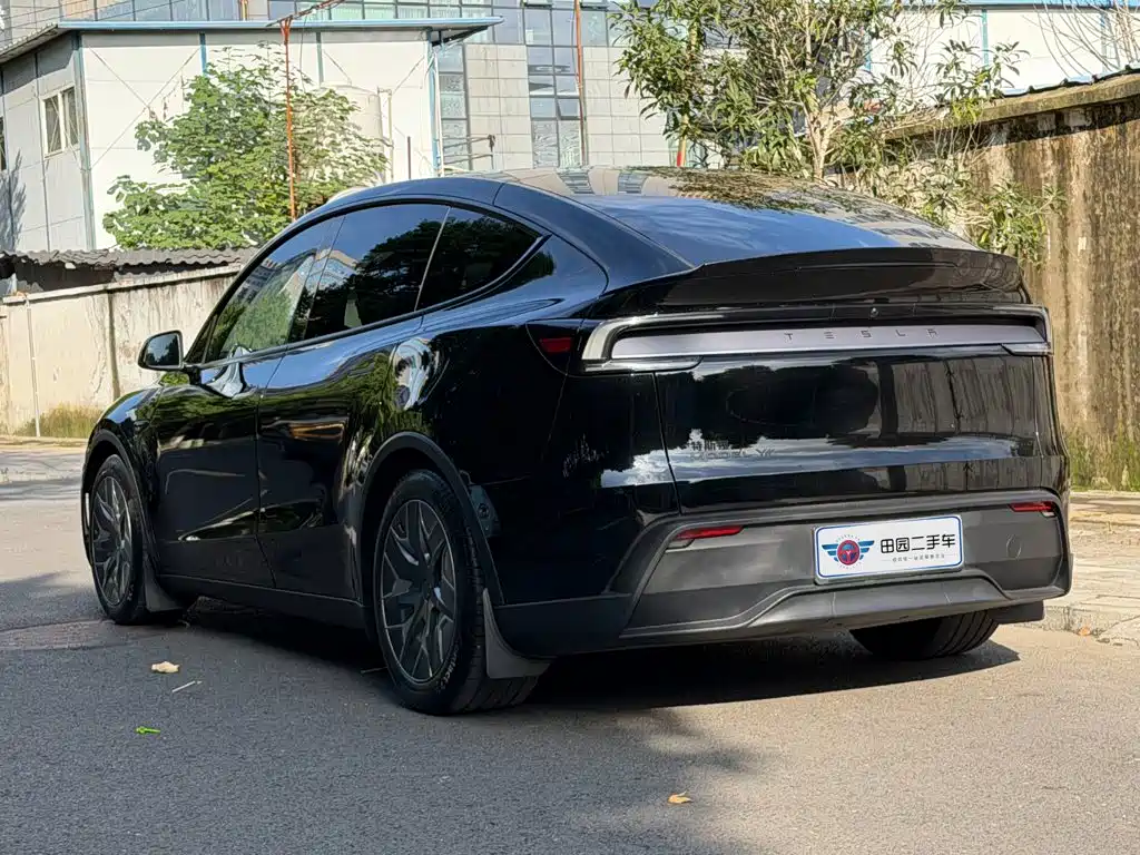 Tesla Model Y — фото 4