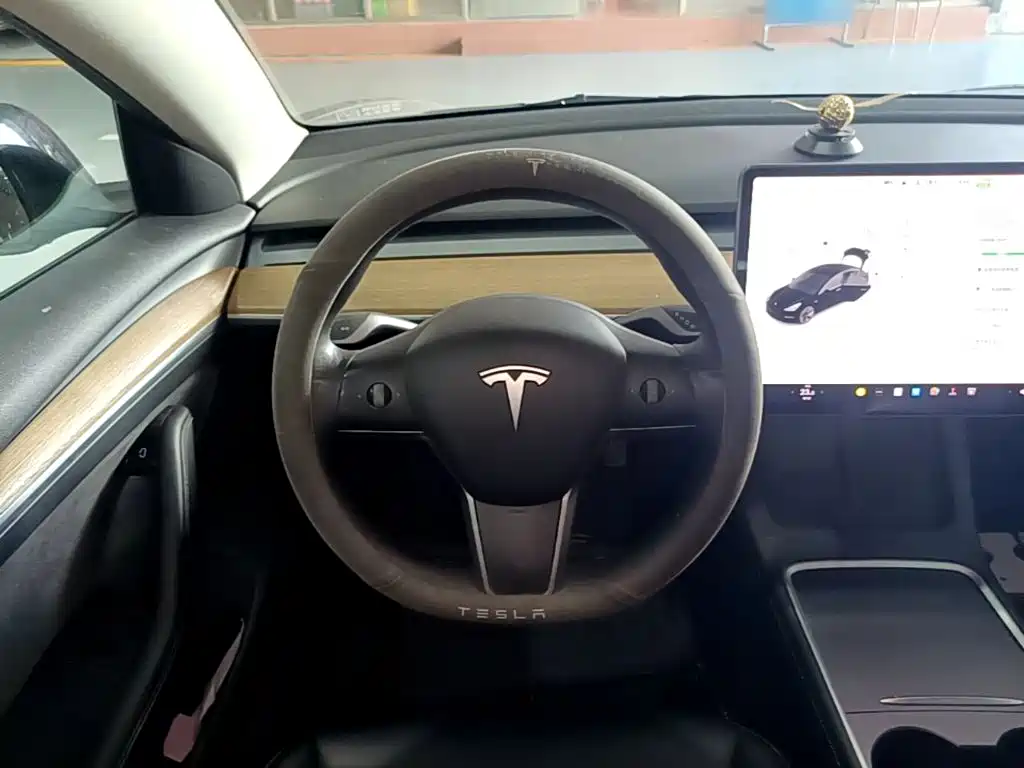 Tesla Model 3 — фото 11