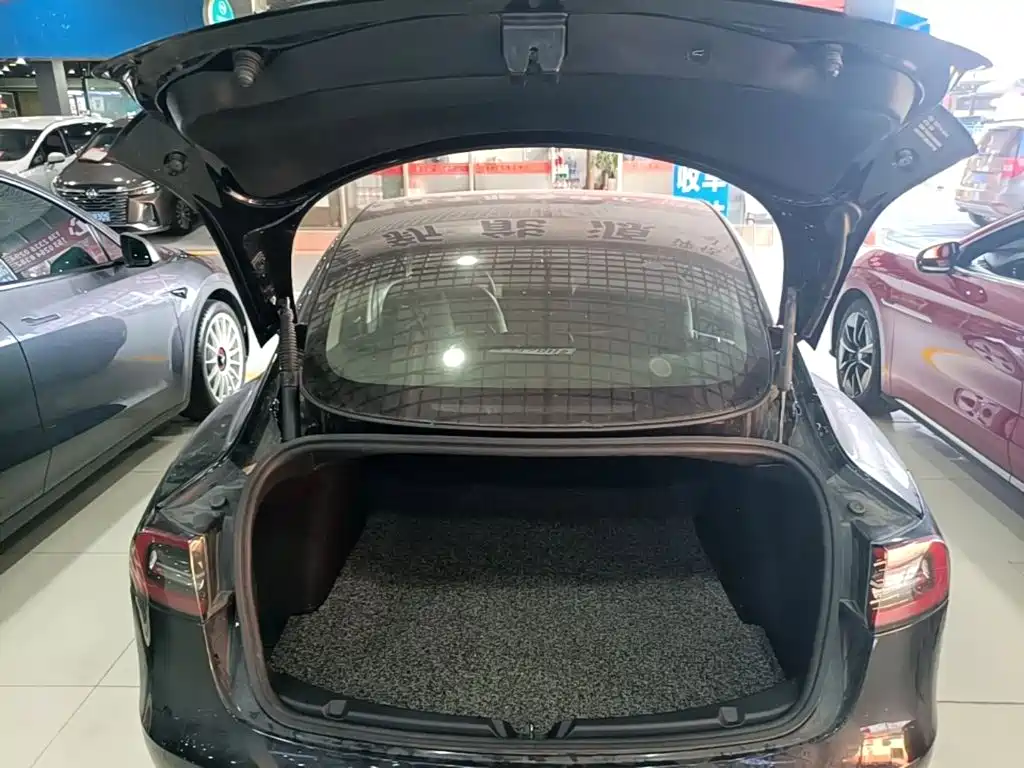 Tesla Model 3 — фото 19