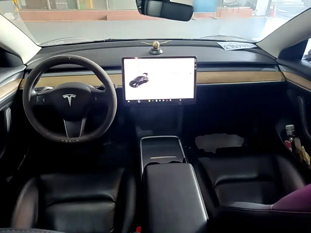 Tesla Model 3 — фото 10