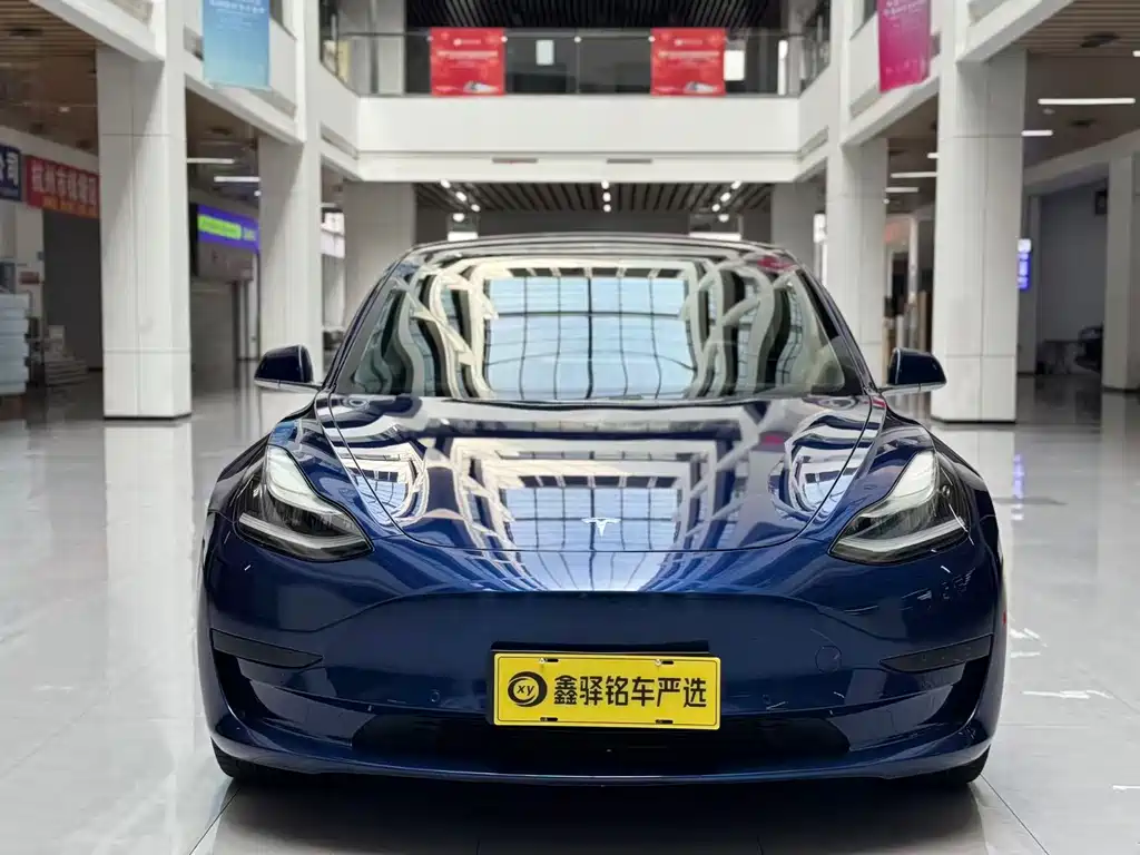 Tesla Model 3 — фото 2