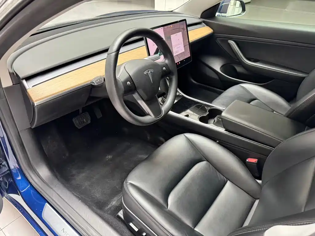Tesla Model 3 — фото 11
