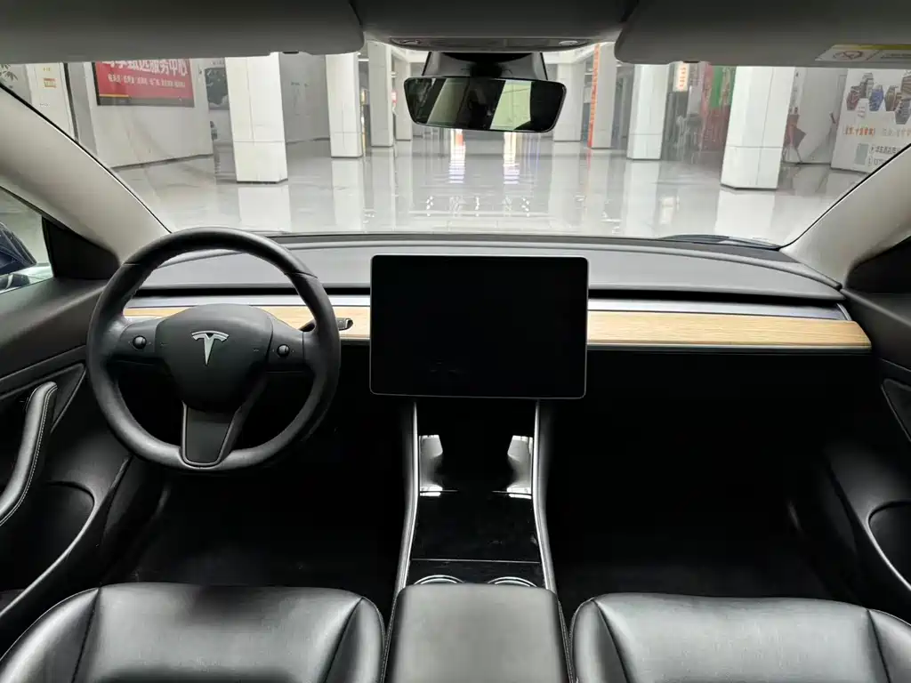 Tesla Model 3 — фото 14
