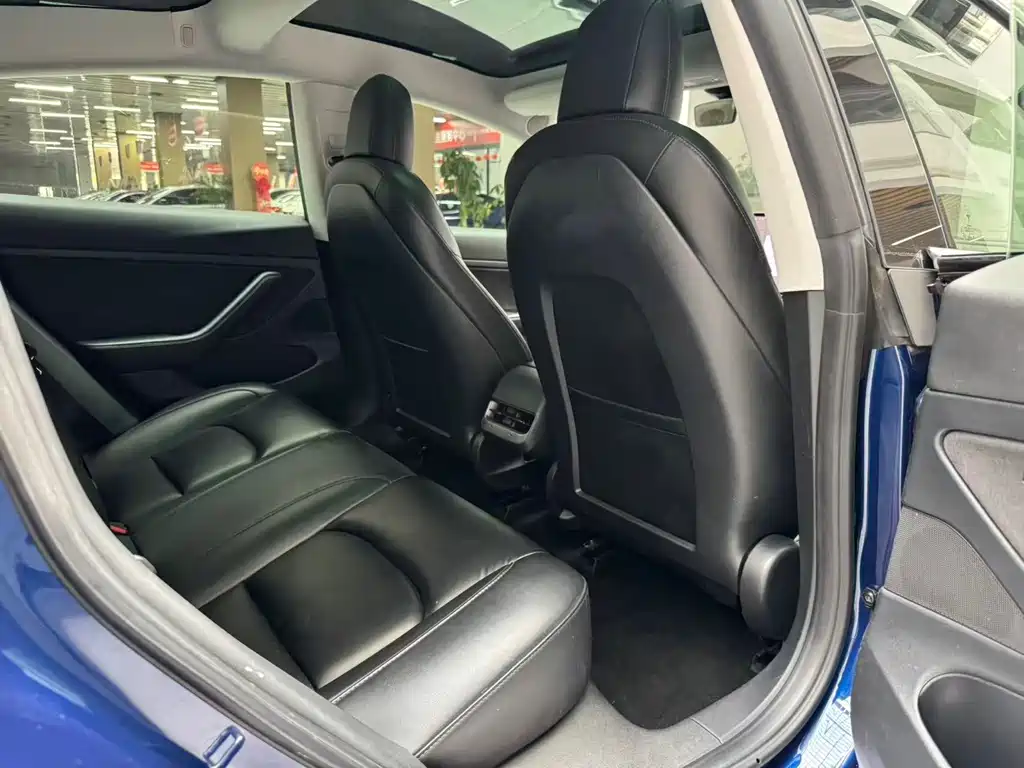 Tesla Model 3 — фото 19