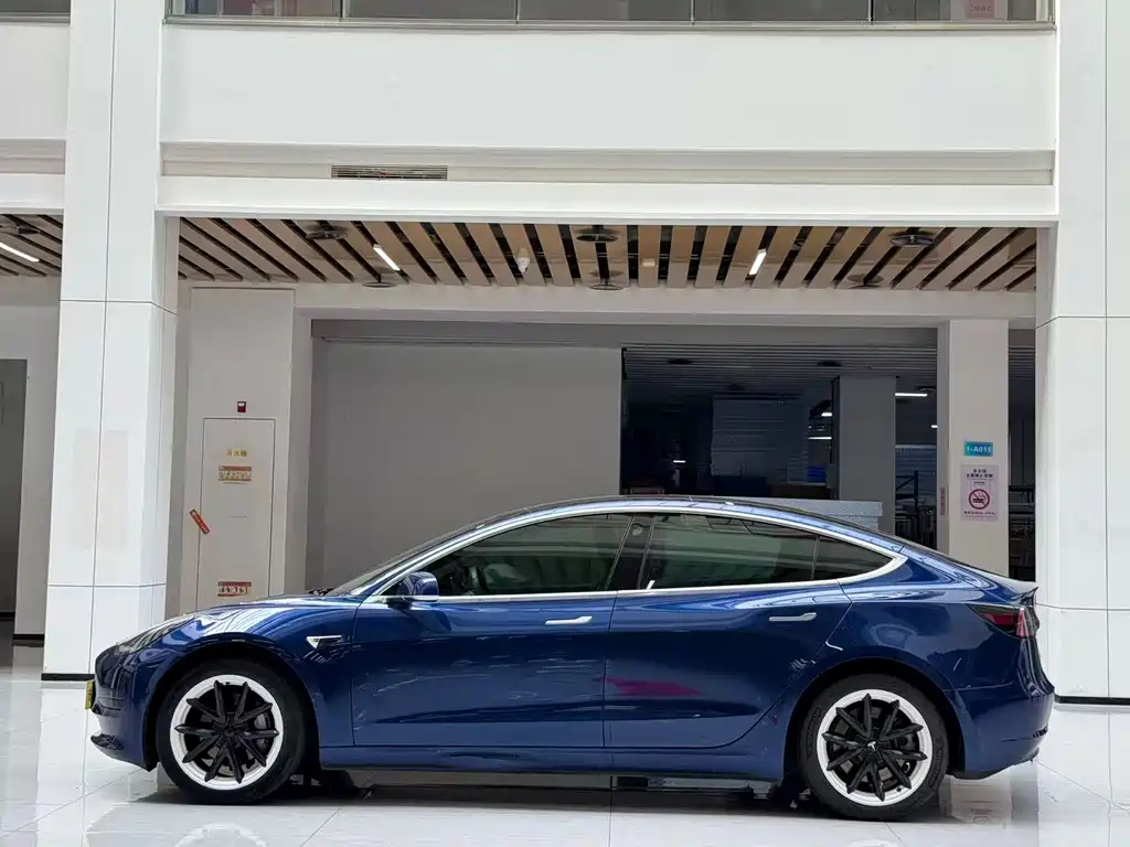 Tesla Model 3 — фото 8