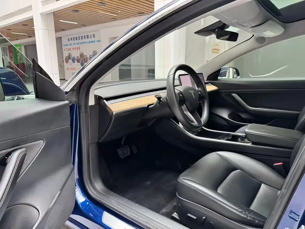 Tesla Model 3 — фото 9
