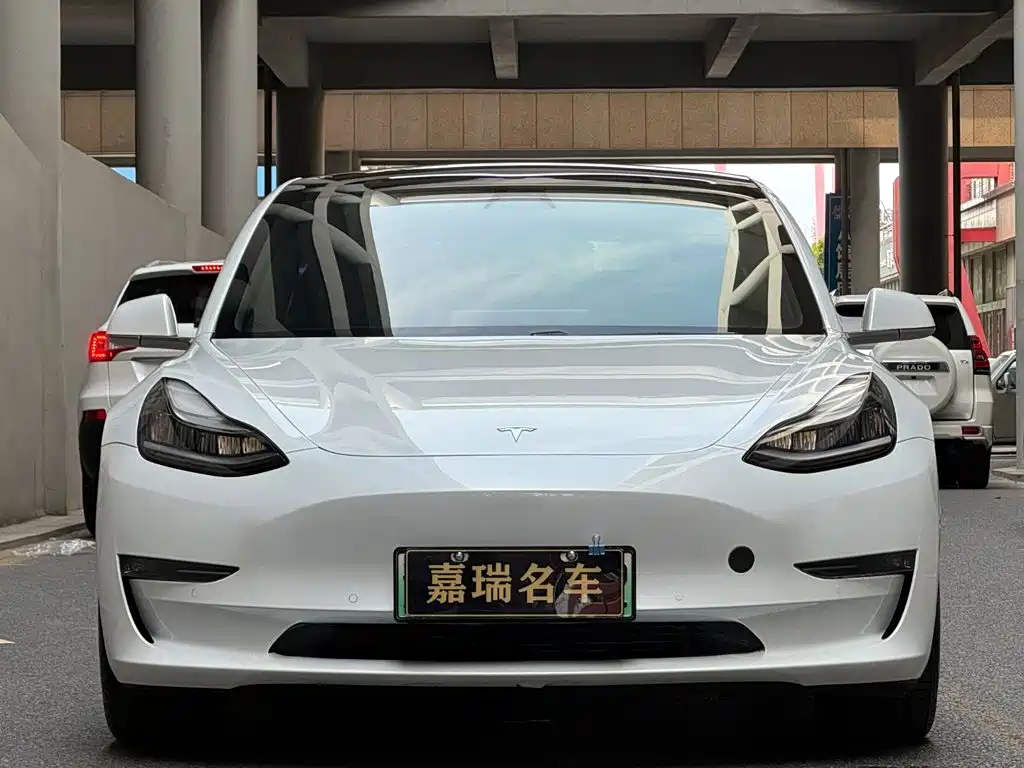 Tesla Model 3 — фото 2