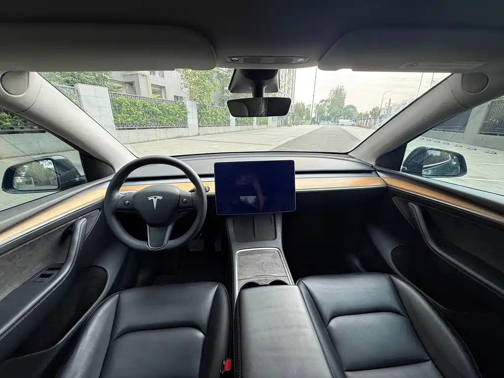 Tesla Model Y — фото 6