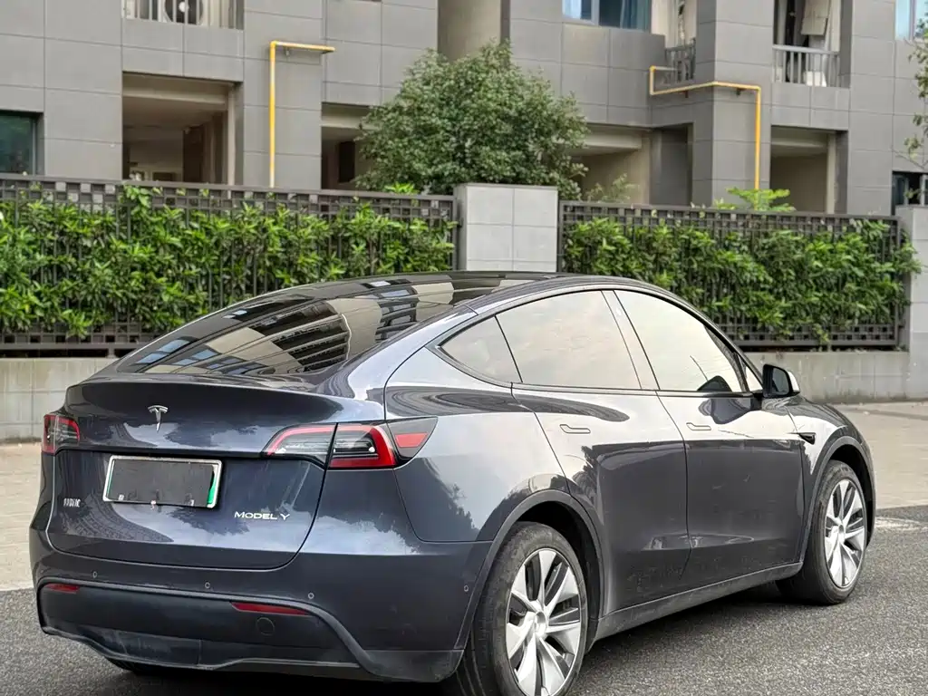 Tesla Model Y — фото 10