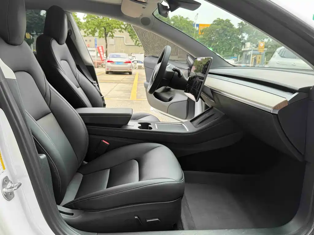 Tesla Model 3 — фото 6