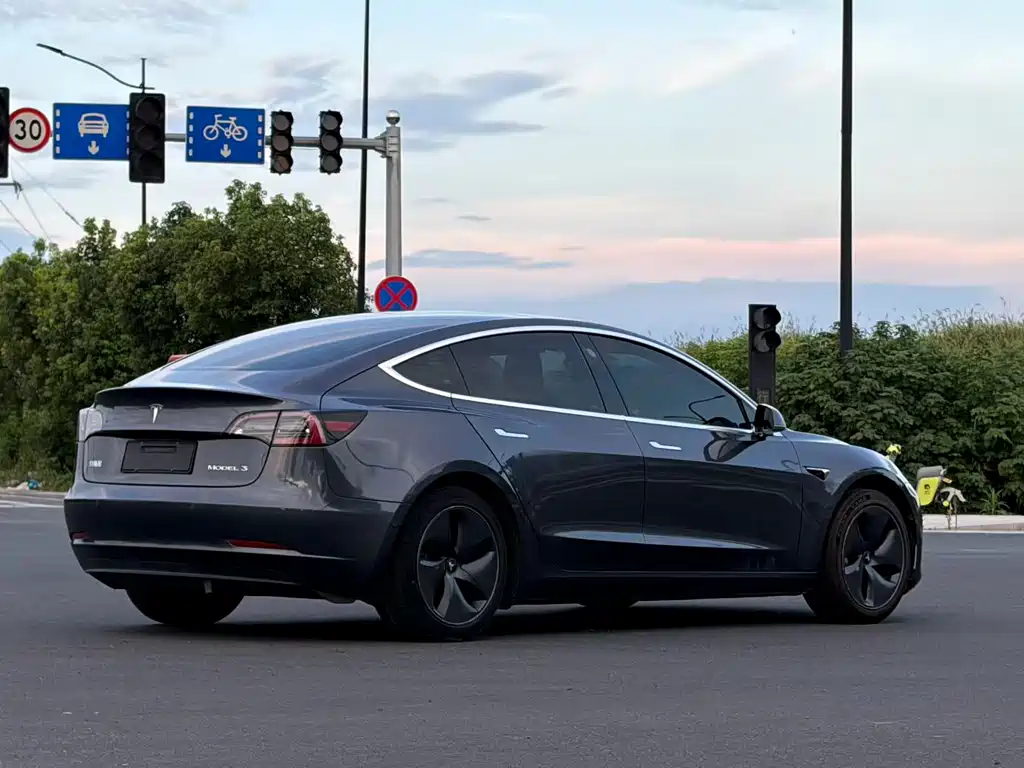 Tesla Model 3 — фото 5