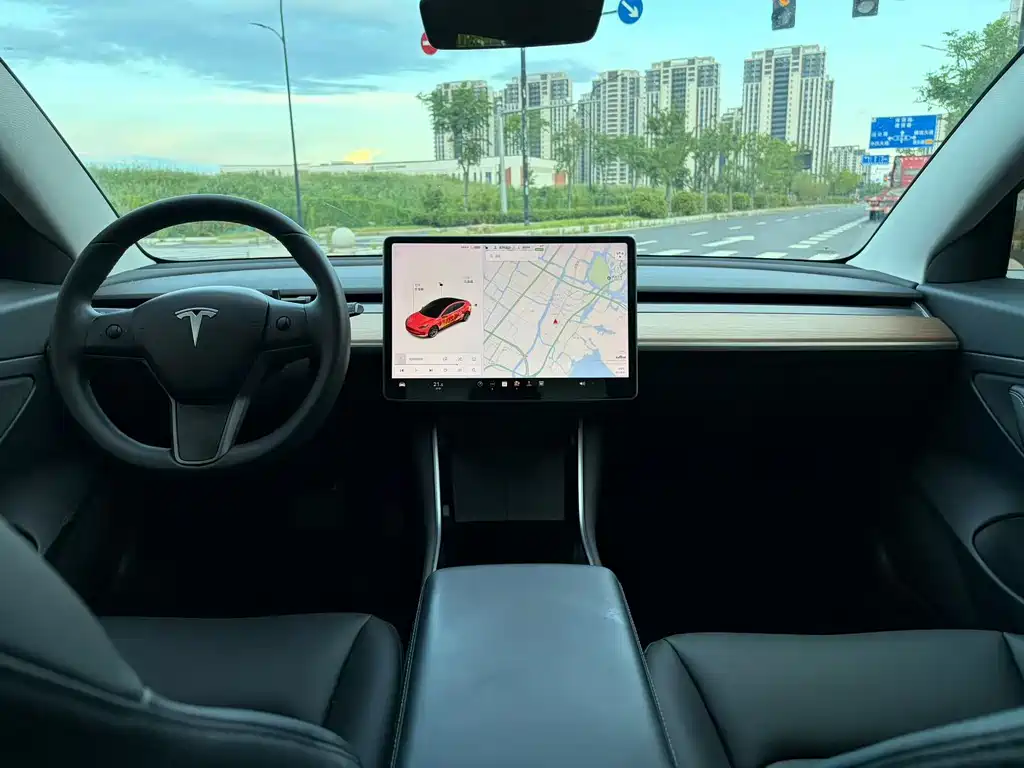 Tesla Model 3 — фото 6