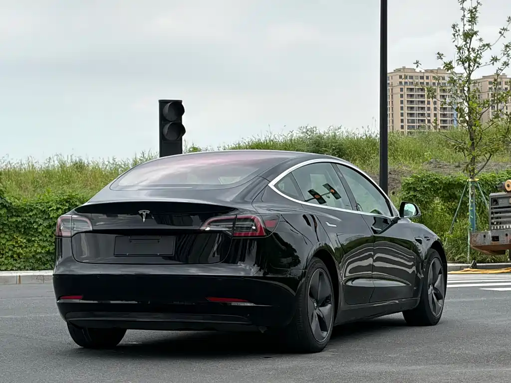 Tesla Model 3 — фото 5