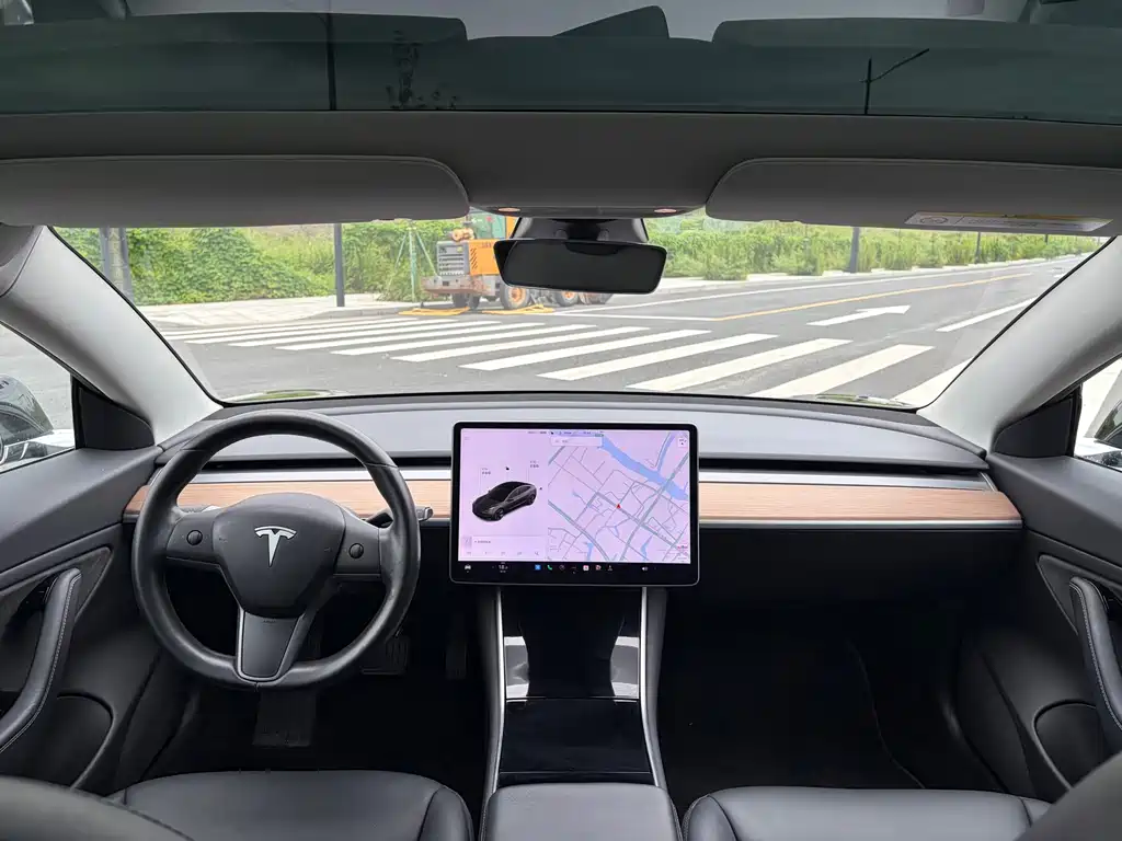 Tesla Model 3 — фото 6