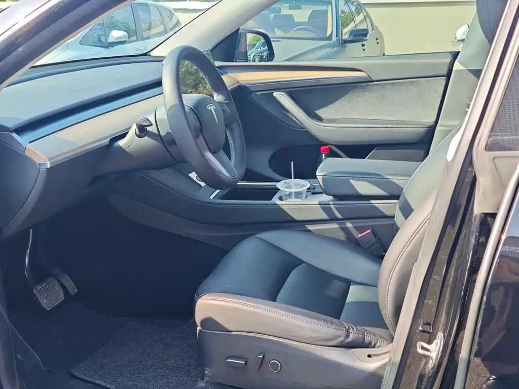 Tesla Model Y — фото 3