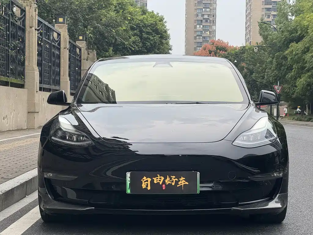 Tesla Model 3 — фото 2