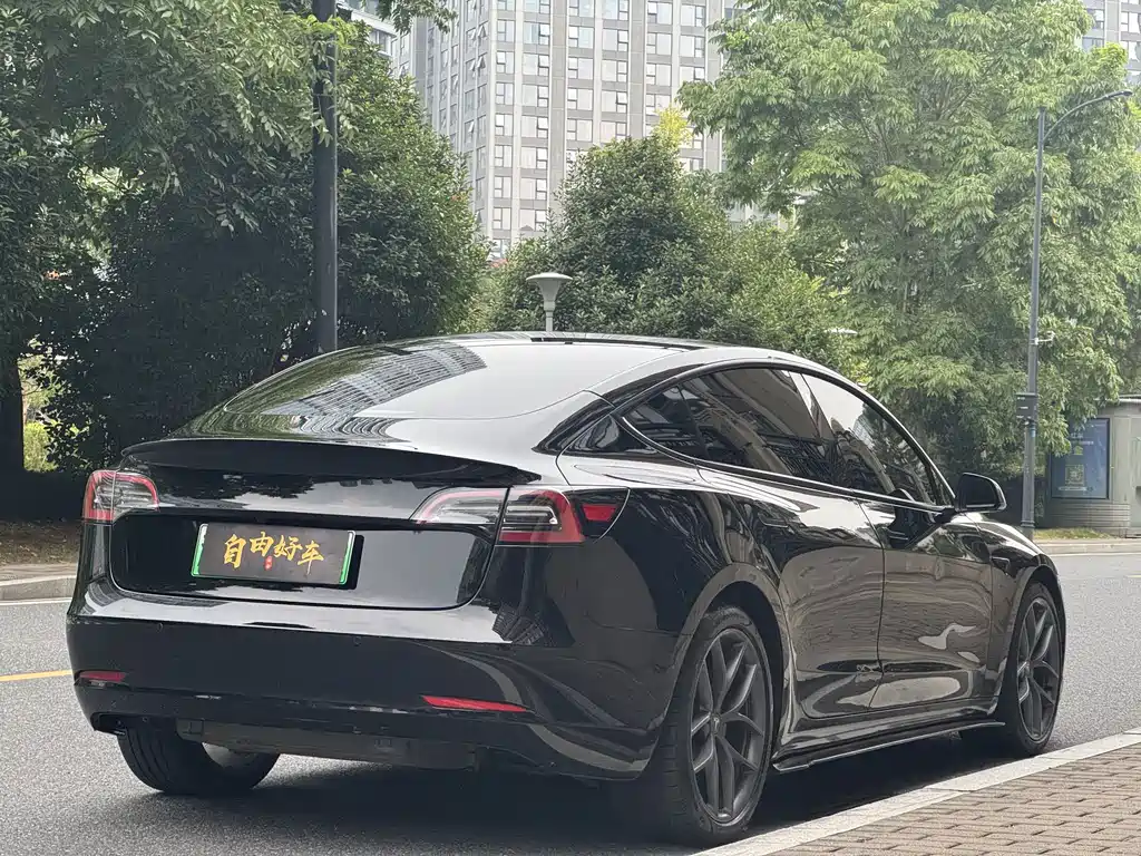 Tesla Model 3 — фото 20