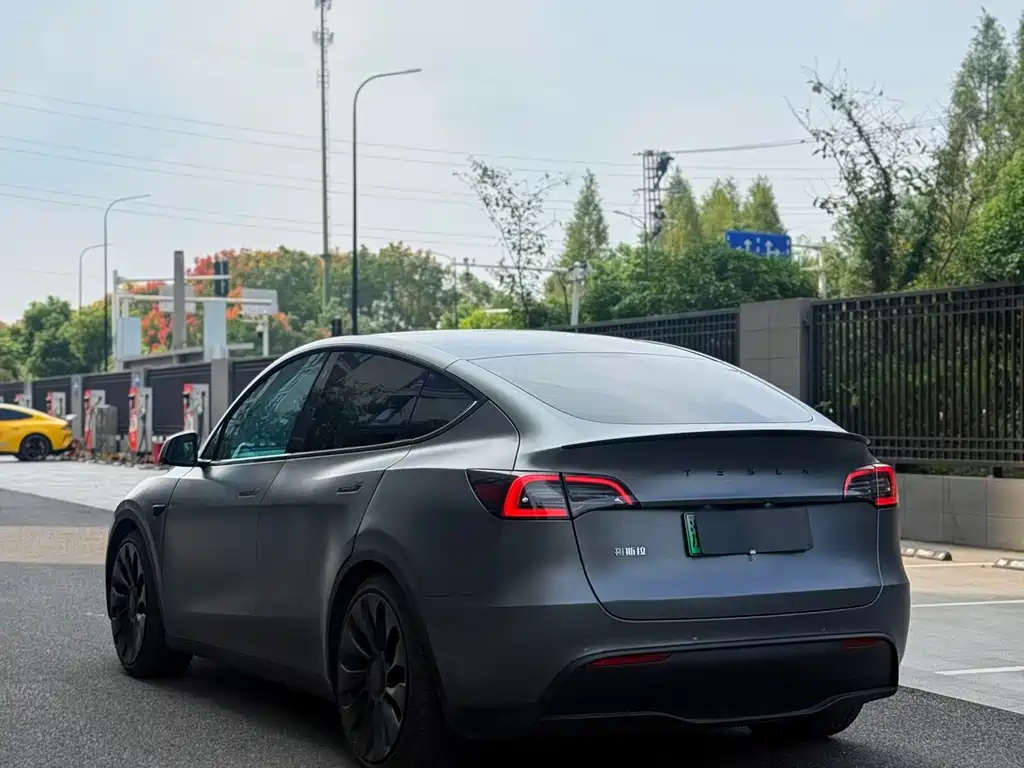 Tesla Model Y — фото 5