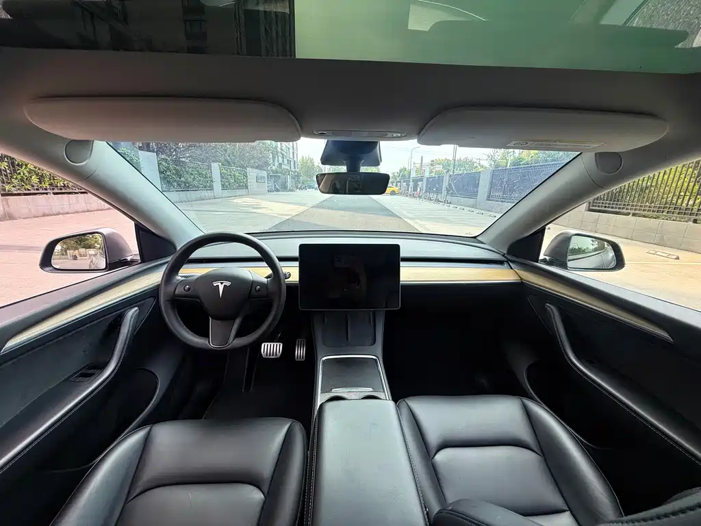 Tesla Model Y — фото 8