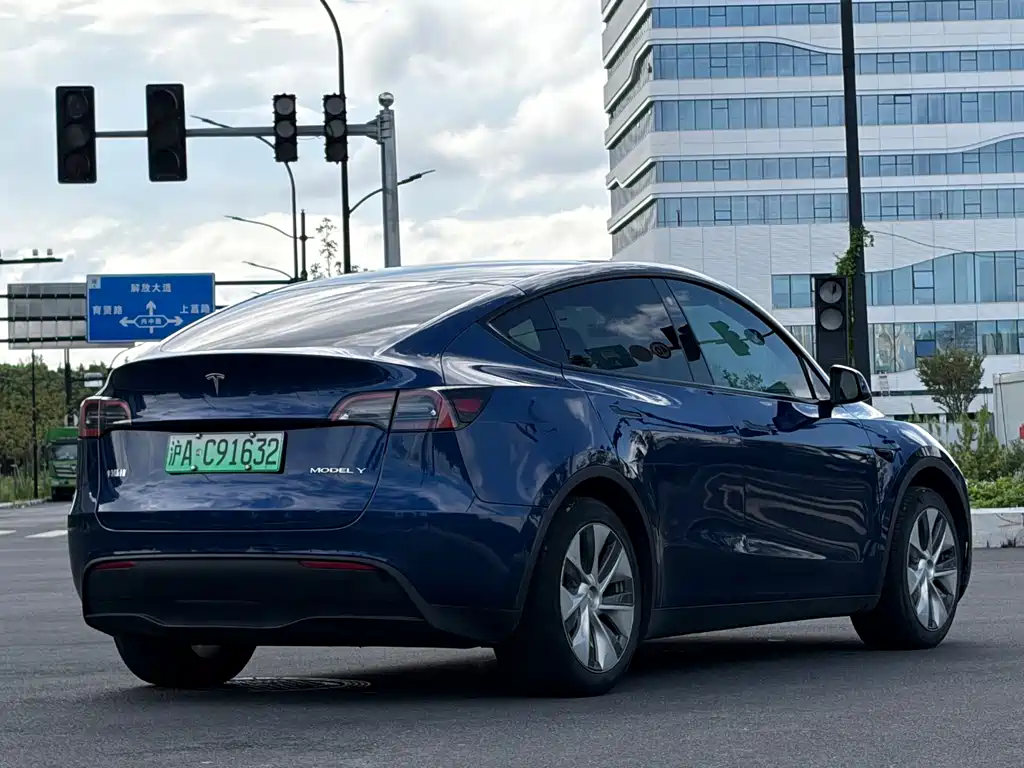 Tesla Model Y — фото 5