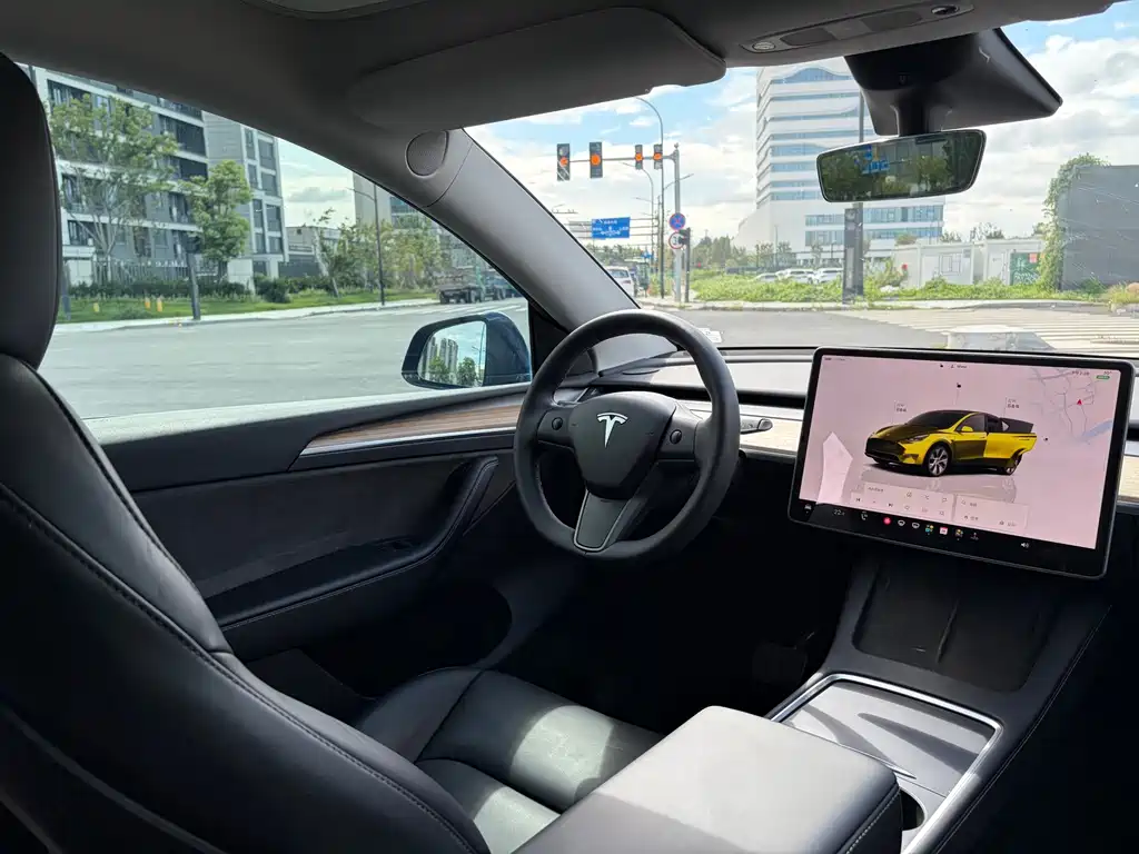 Tesla Model Y — фото 7