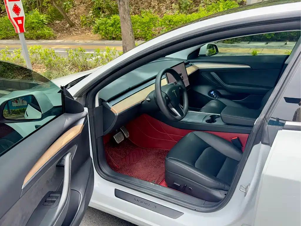 Tesla Model 3 — фото 4