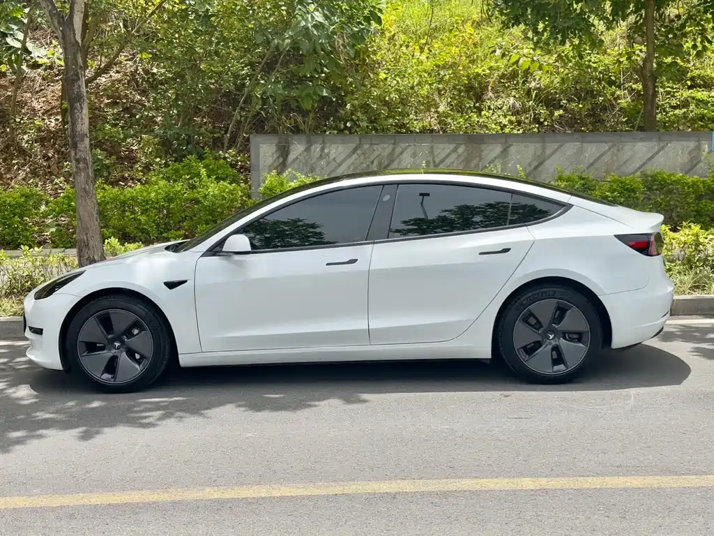 Tesla Model 3 — фото 6