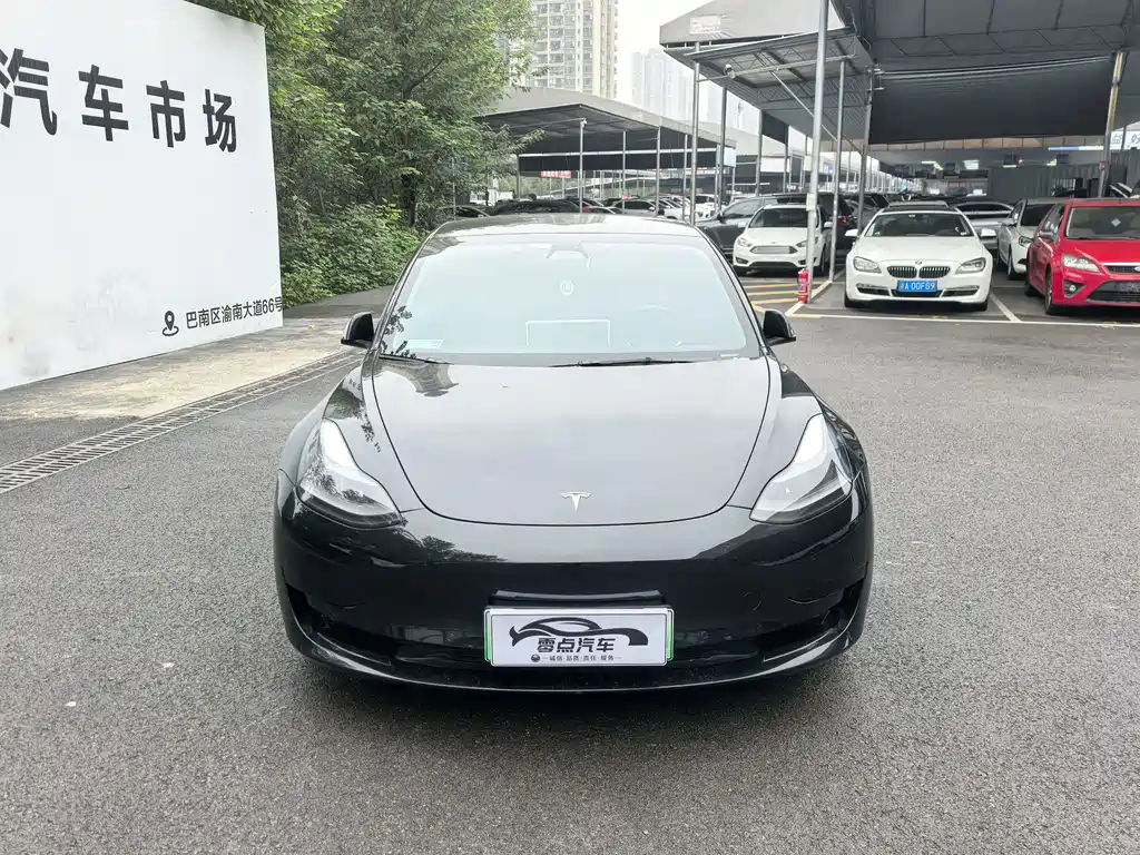 Tesla Model 3 — фото 2